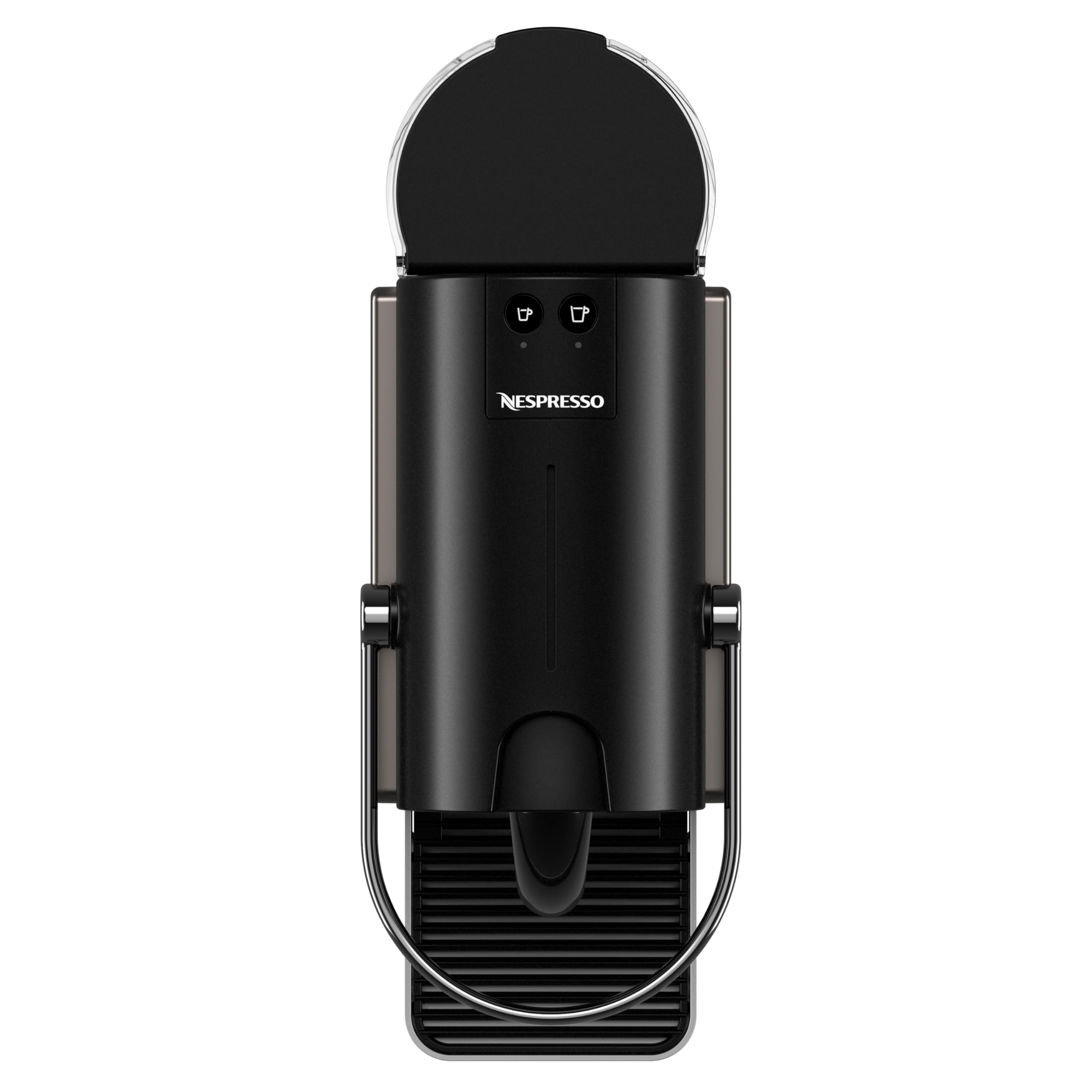 Machine à Expresso Pixie Titan 1260W - Recettes Programmables, 2 Longueurs, Arrêt Automatique (XN306TK)